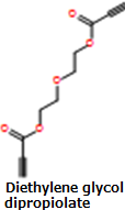 CAS#Diethylene glycol dipropiolate